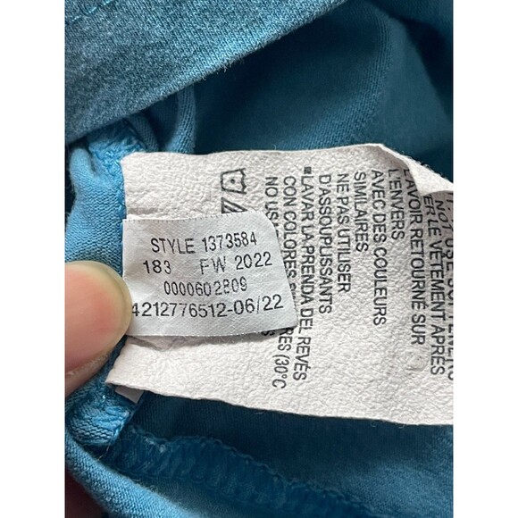 Under Armour Project Rock Freedom T Shirt Mens XXL Blue Sort Sleeve - Picture 5 of 9